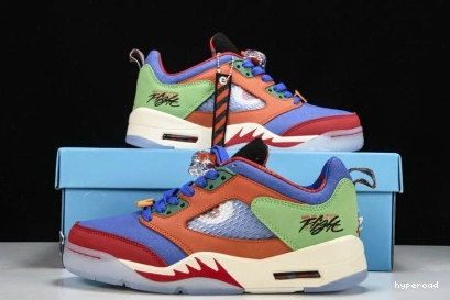 Hyperoad Doernbecher Air Low Jordan 5 0817
